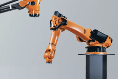 Сайт Интегратора №1 по роботизации производств ДС-Роботикс