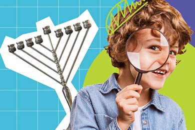 Ребрендинг еврейского edtech-проекта для детей