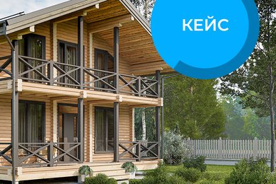 Кейс по заявкам на строительство деревянных домов через ВК таргет