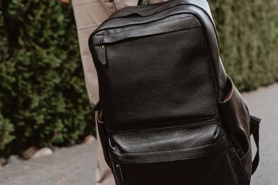 Разработка интернет-магазина кожаных рюкзаков и сумок No Behave