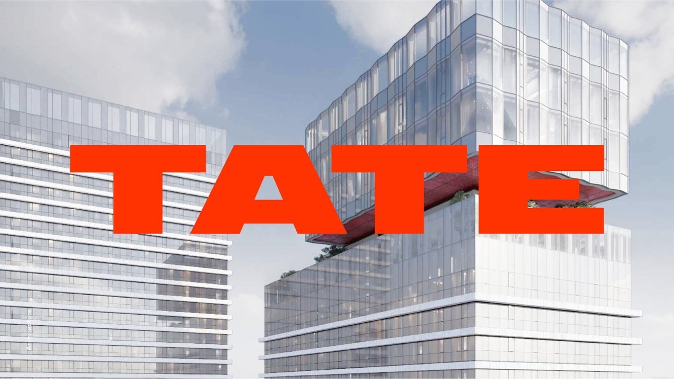 Бренд жилого комплекса TATE для ГК КОРТРОС