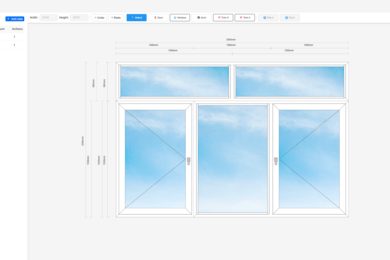 Dawinki — производство алюминиевых окон и дверей