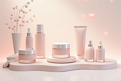 Мобильное приложение для сети магазинов Галерея Косметики