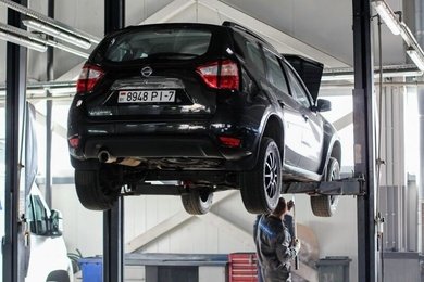 Продвижение сайта по подбору СТО