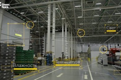 Корпоративное видео для компании «Арт Фрут».