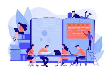 Корпоративный портал для образовательных программ