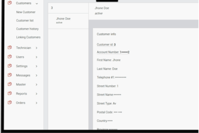 Корпоративный портал для сотрудников