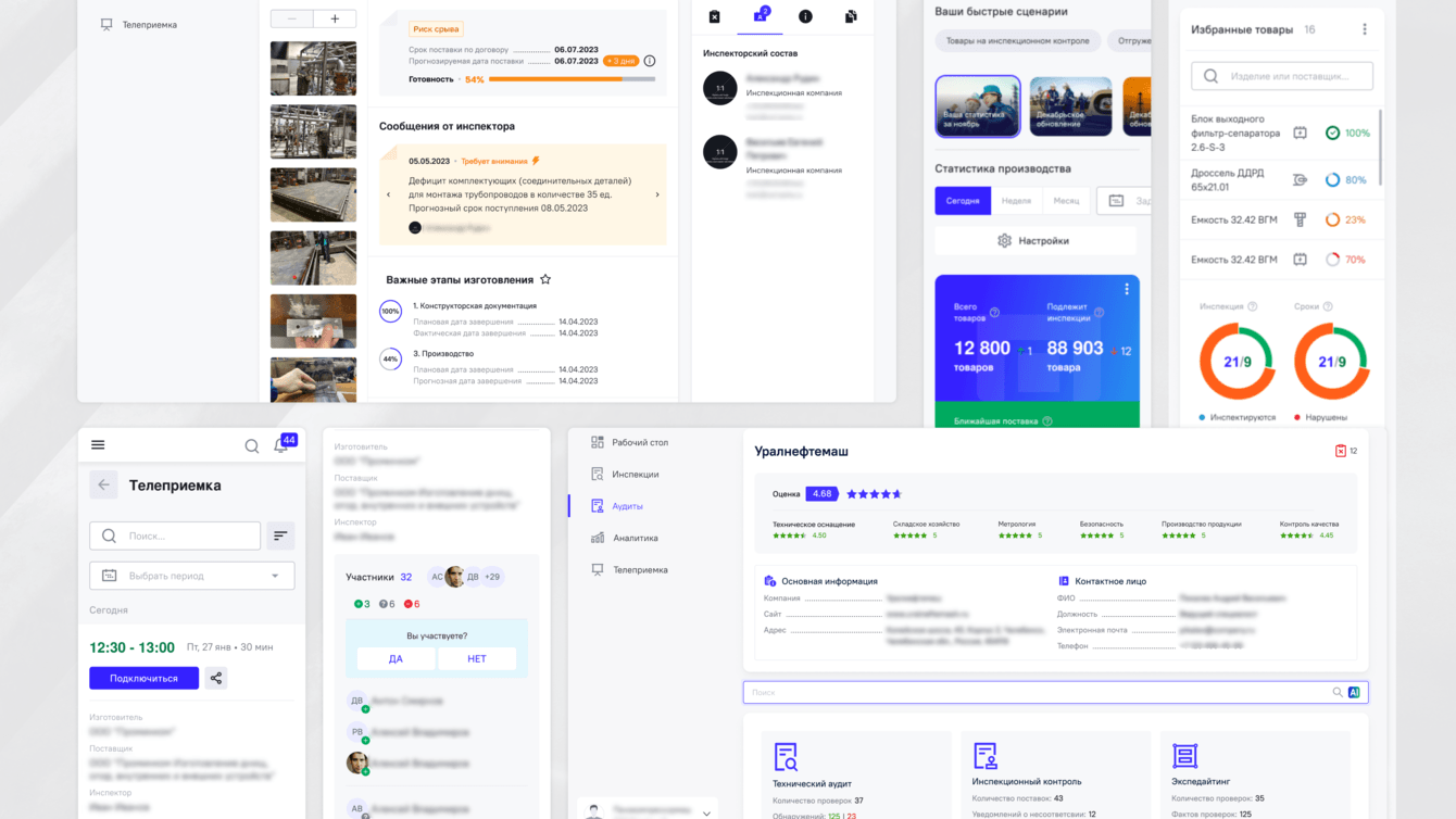 Как мы создали IT-систему, которая изменила контроль качества на 2000+ заводах и снизила брак на 90%