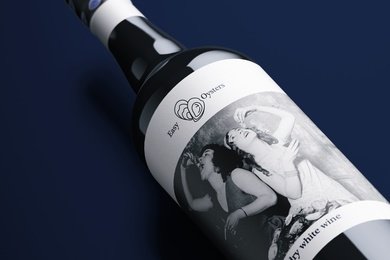 Easy Oysters - концептуальный брендинг устричной