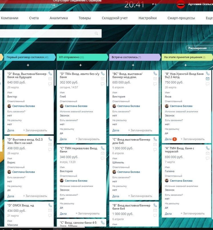 Кейс 4203 заявок за 12 месяцев для строительной компании под ключ