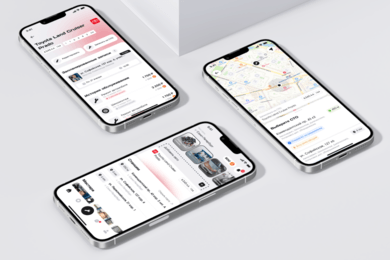 Идеальное приложение для автосервиса