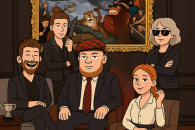 1 044 целевых подписчика по 246 рублей для Telegram-канала для копирайтеров