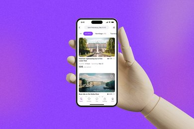 Как мы разработали Uber для экскурсий за 3 месяца