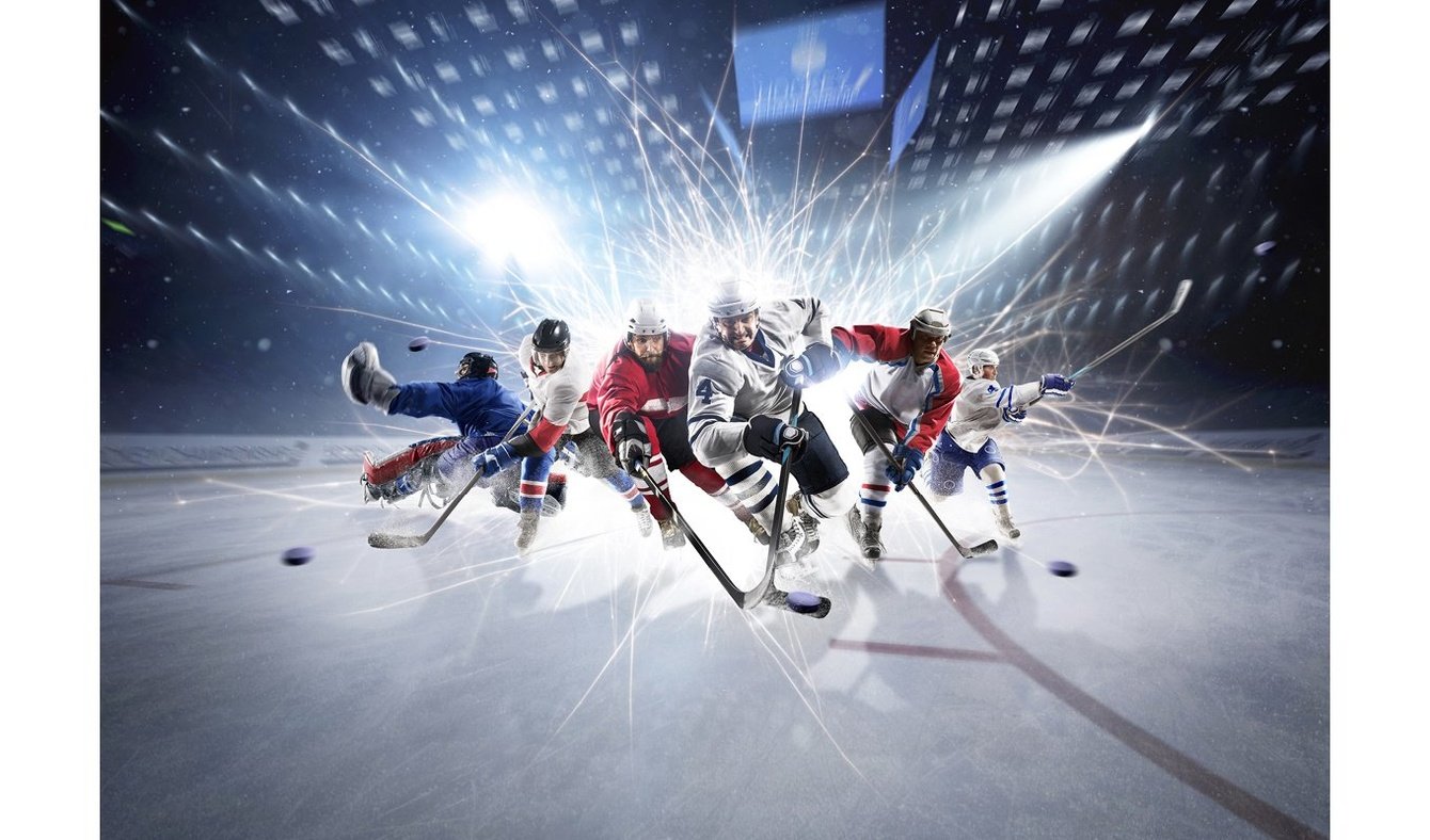 Разработка сайта для Российской Федерации Хоккея