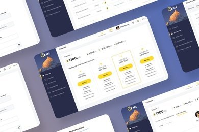 Blockchain-платформа Tokentema