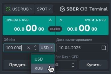 Эволюция торгового решения SberCIB Terminal через опору на теорию клиентского пути