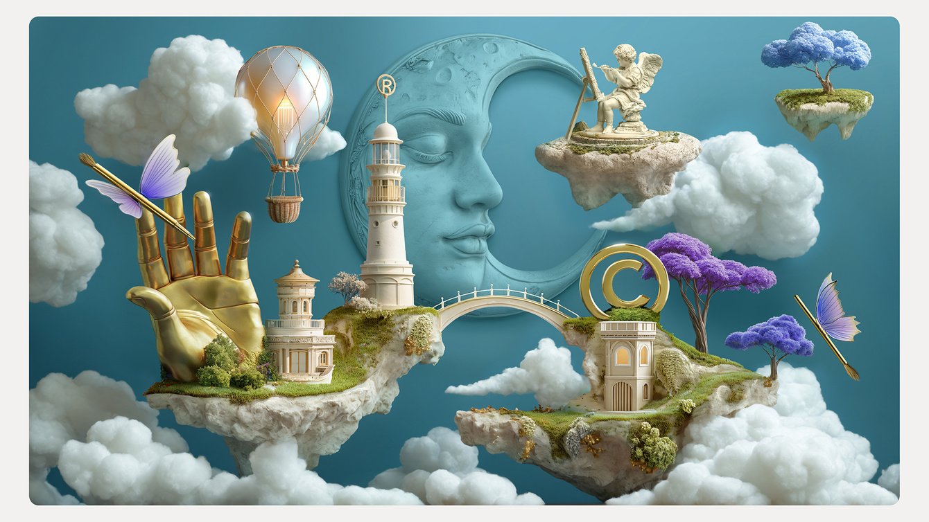 Иллюстрации для сайта Illan Gifts