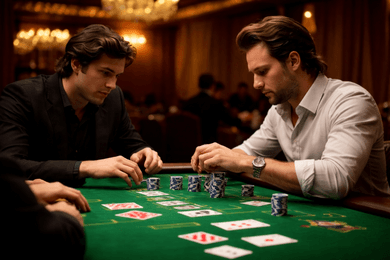 Ссылочное в сложной нише: как мы прокачали онлайн-покерный портал