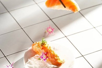 Ведение соцсетей для «Двух Палочек»