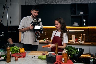 Вкус начинается с кадра