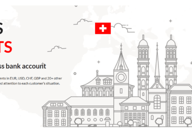 Как мы продвигали швейцарский онлайн-банк: история в деталях