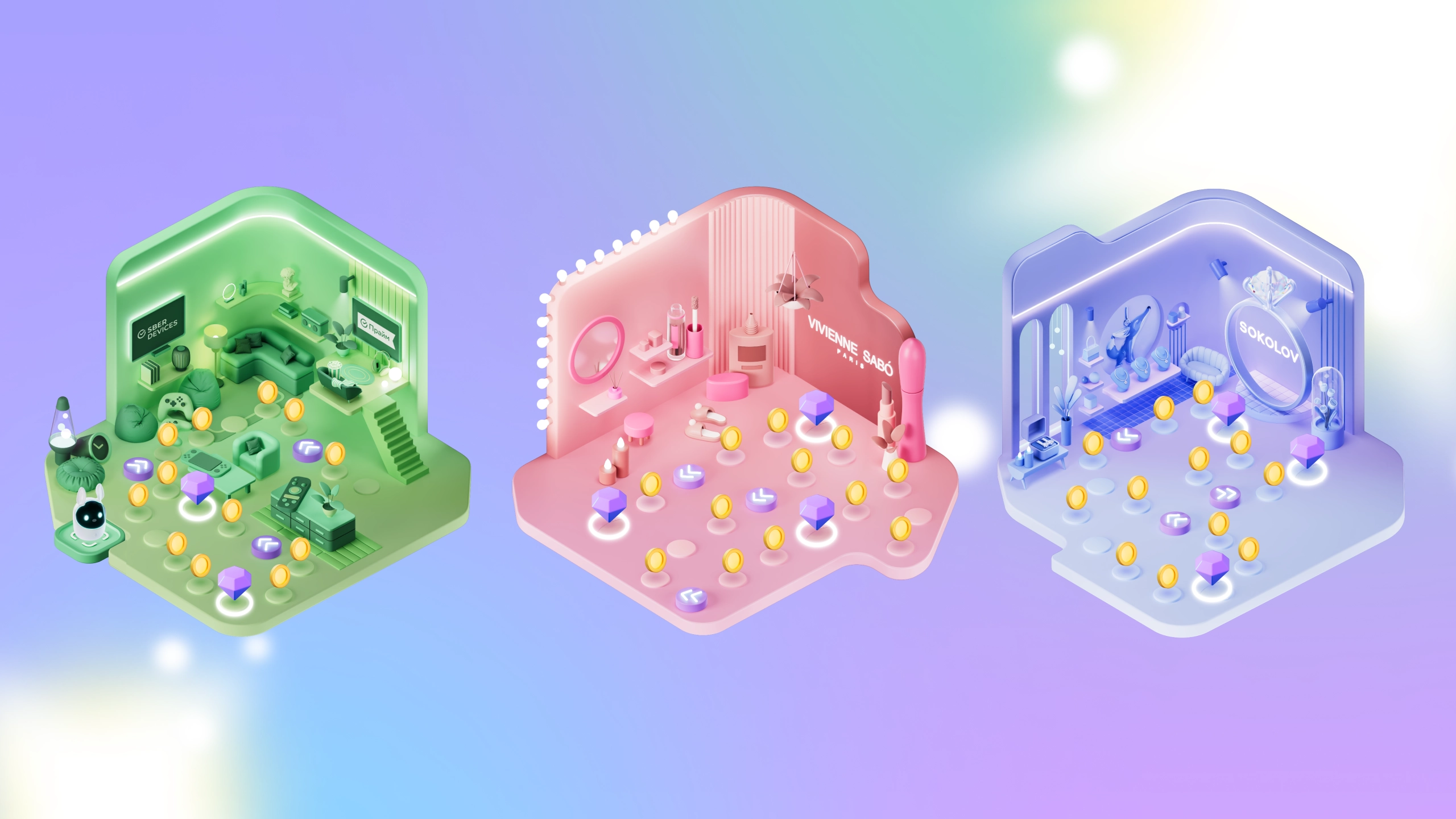 Мегабашня для Мегамаркета: кейс разработки игры для маркетплейса