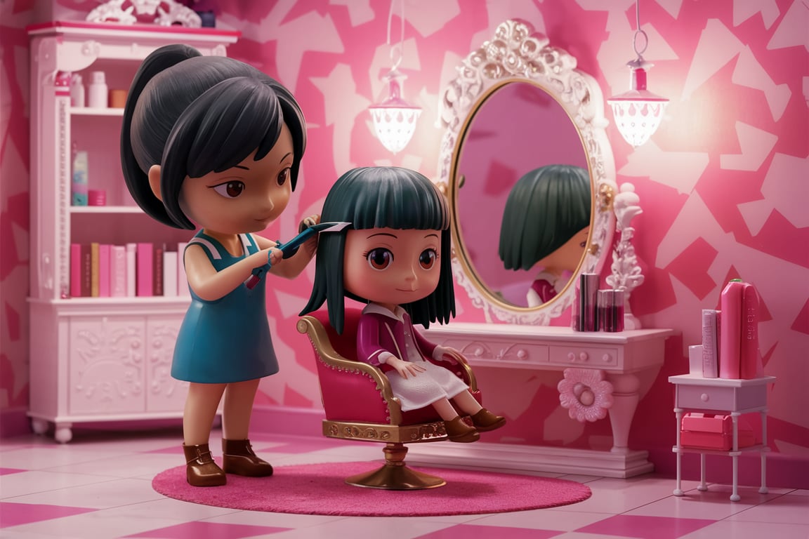 SEO-продвижение сайта салона красоты