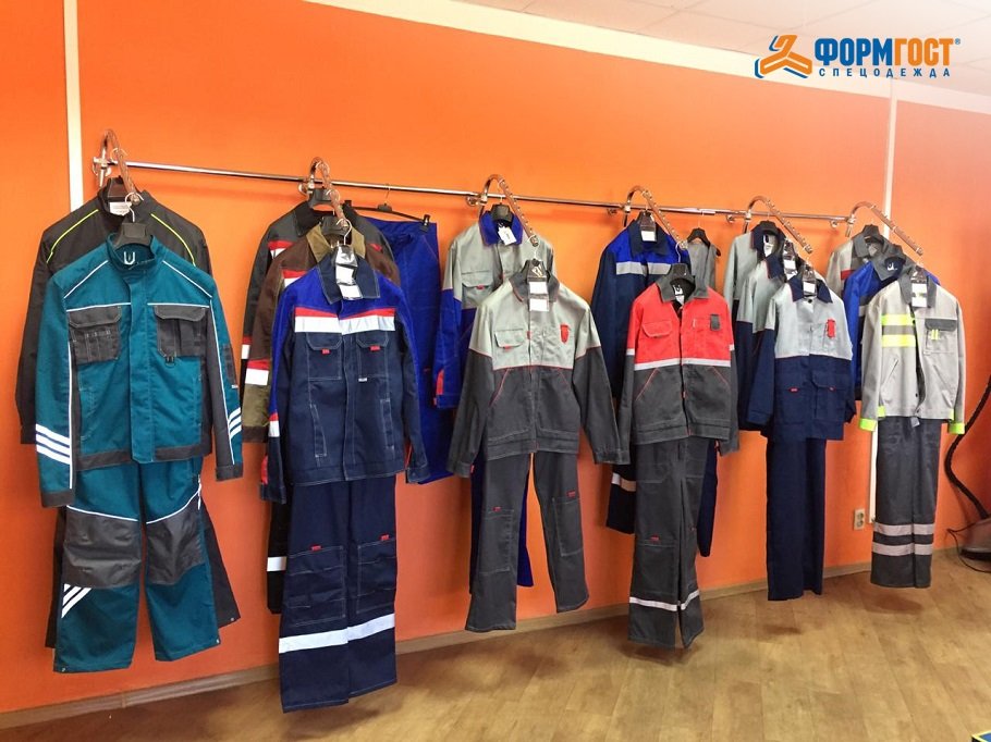 Магазин спецодежды: как продвинуть сайт