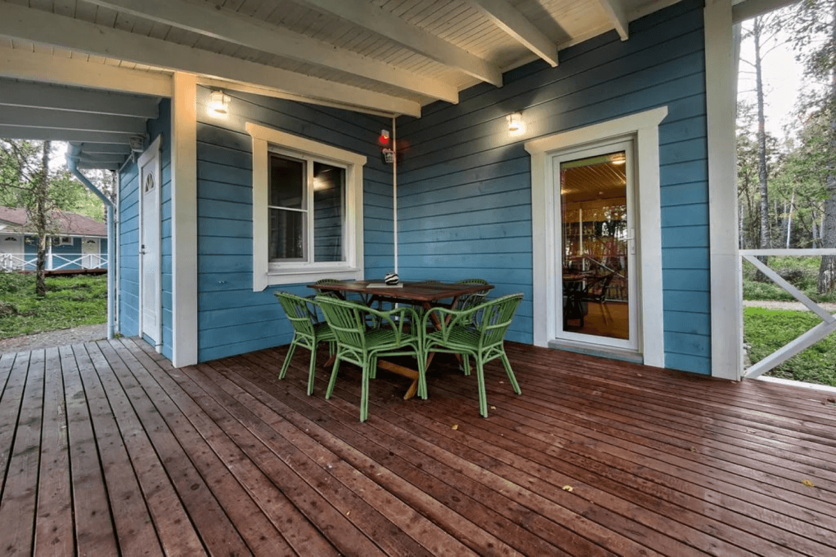 Разработка лендинга СК "Scandi"