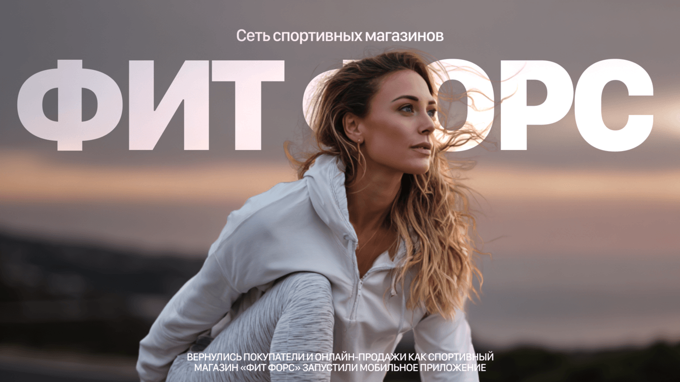 Продали на 1 500 000 в первый месяц после выхода приложения в сторы