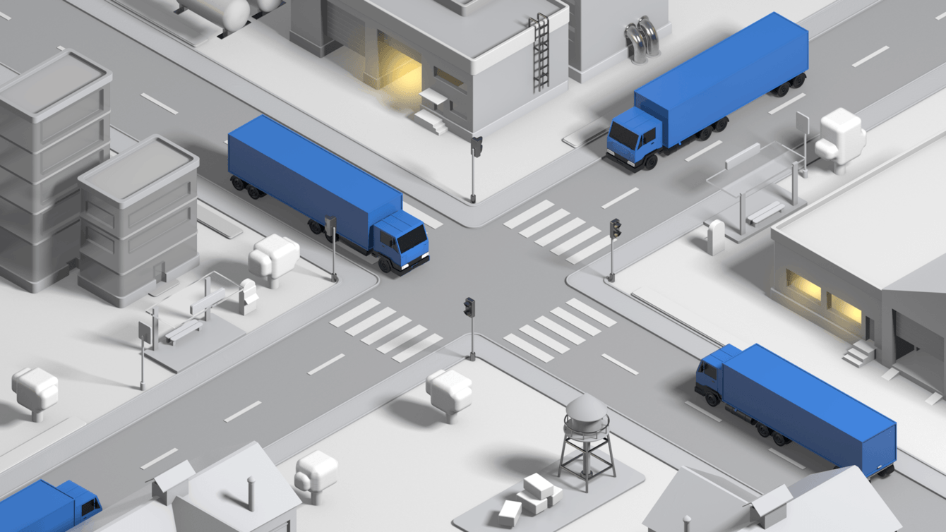 Внедрение 1С:ERP WE в логистической компании