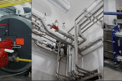 Performance маркетинг b2b монтаж и поставка систем отопления