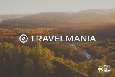 TravelMania – Проектирование сервиса путешествий по России