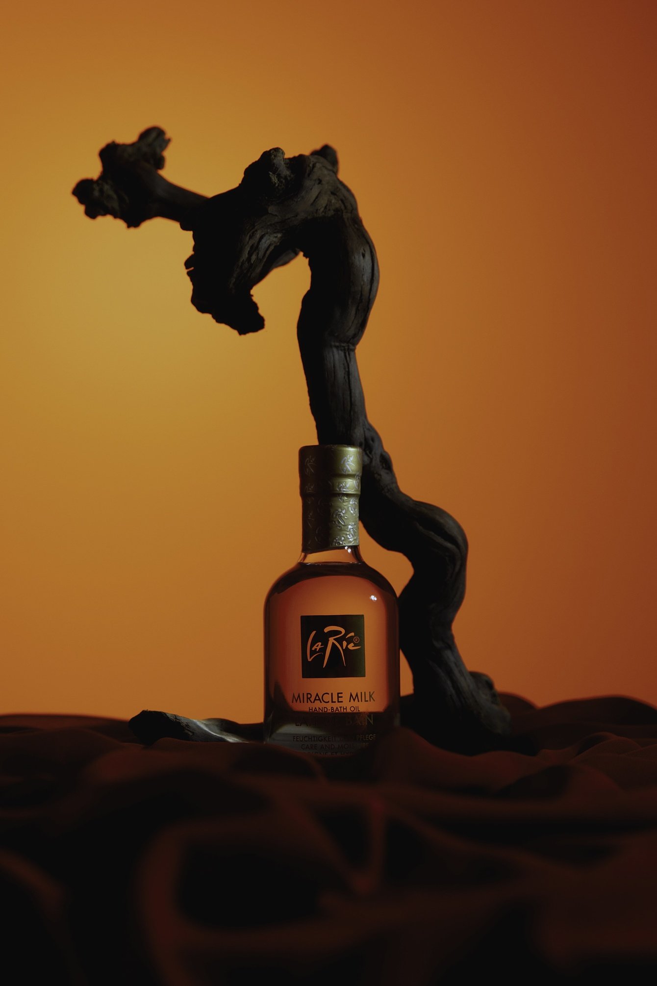 Предметная съемка для косметического бренда