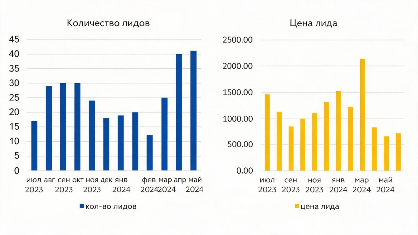 Контекстная реклама для медицинского центра Alimma: в 2 раза больше обращений