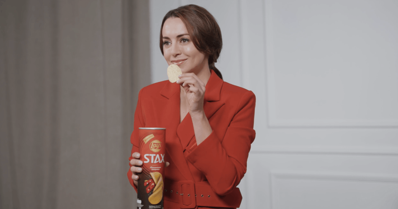 Lays — Рекламный ролик