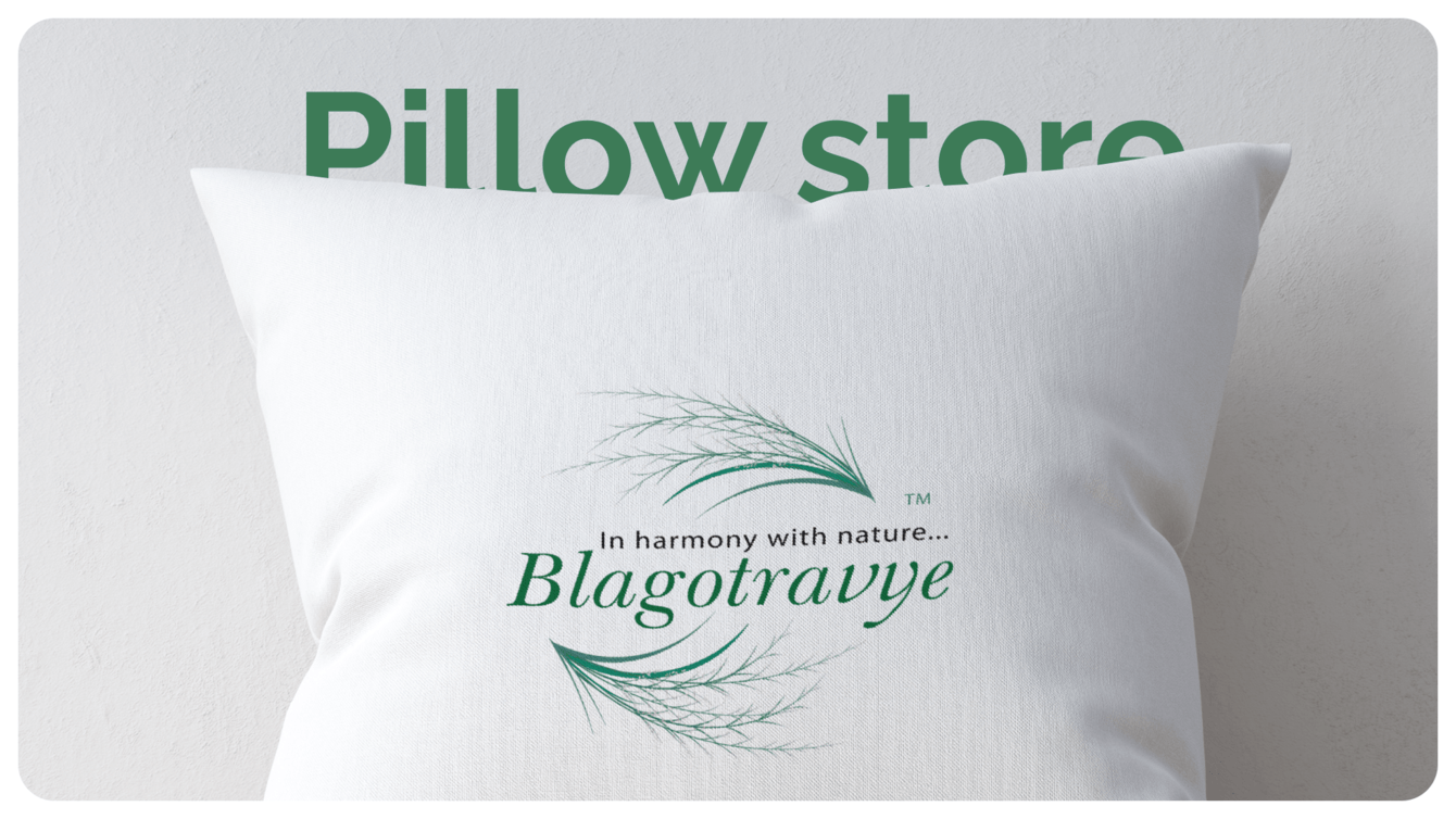 Разработка интернет-магазина для сибирского бренда «Blagotravye»