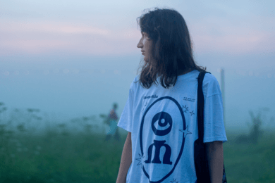 Фирменный стиль фестиваля Insomnia 2021