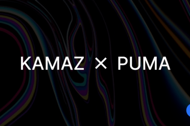 Видеоролик для активации технического партнерства KAMAZ x PUMA