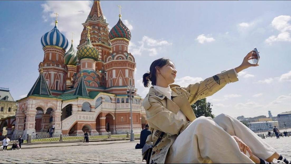 Москва в КНР