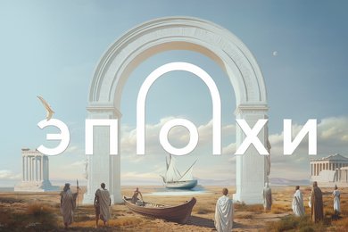 Разработка фирменного стиля исторического Музей-макет 
