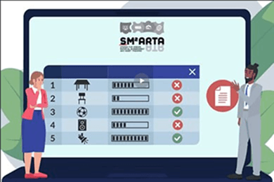 Sm2arta - Система материального планирования