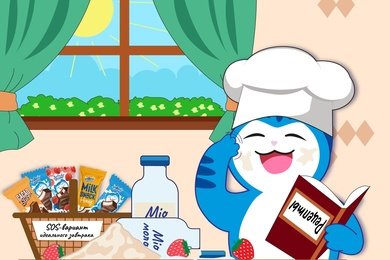 SMM для снеков Milino: эмоция как ключ к продвижению