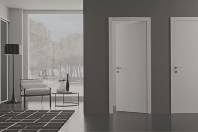 Раскрутка сайта по производству дверей