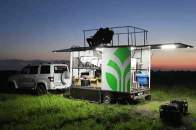 роса × юнилоуд-агро / брендинг