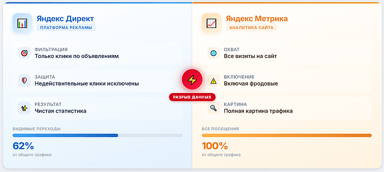 Защита от скликивания в Яндекс Директ: ТОП-10 сервисов 2026