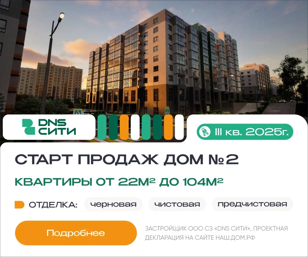 DNS СИТИ - Как мы собрали лиды перед стартом продаж