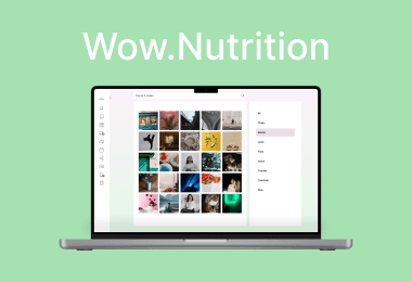WOW Nutrition - сайт корпоративной системы для работы сотрудников.