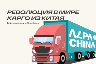 РЕВОЛЮЦИЯ В МИРЕ КАРГО ИЗ КИТАЯ: КЕЙС КОМПАНИИ 