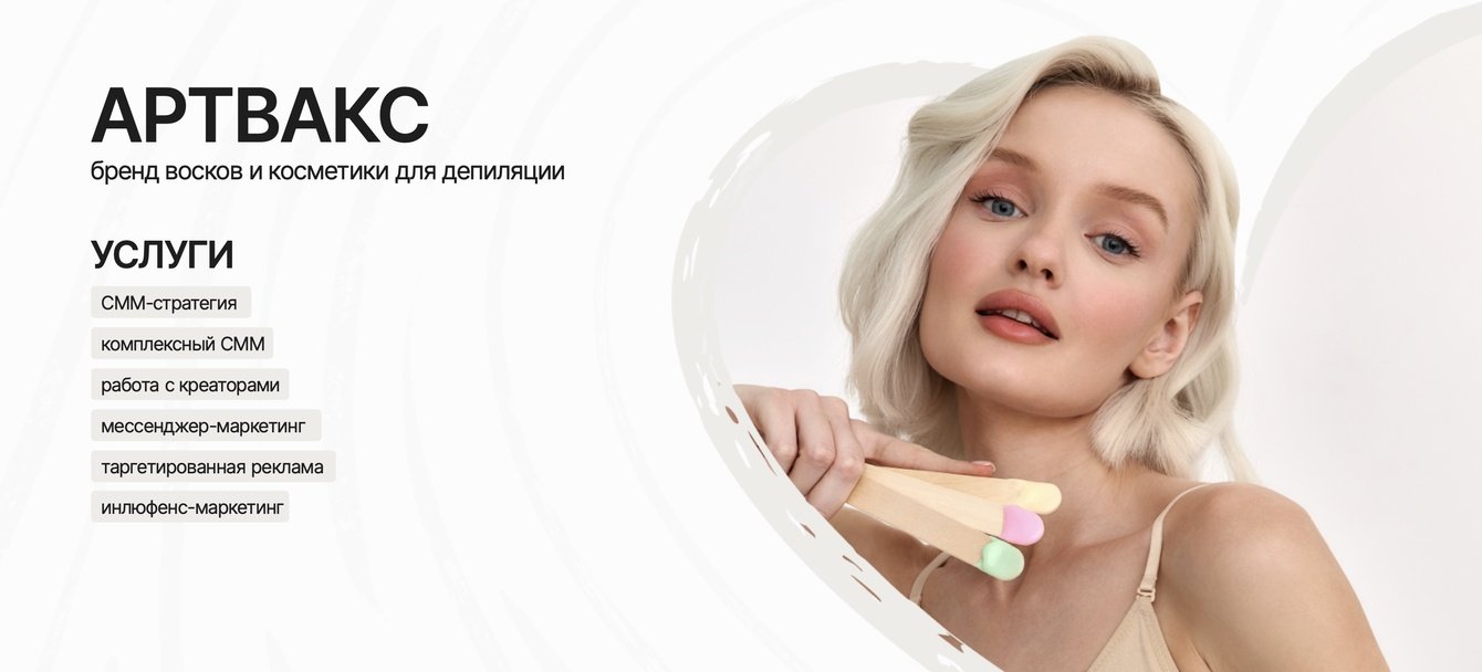 Как мы сломали привычную стратегию продвижения воска — и получили ROMI 125%